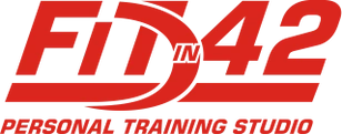 Fit in 42 Mont Belvieu Personal Training Studio
